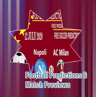 All today football match predictions