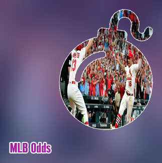 Baseball season odds