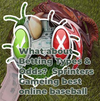 Best online baseball betting