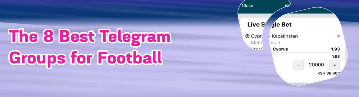 Bet tips telegram