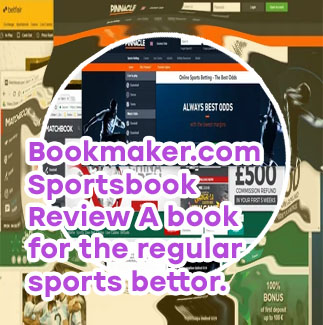 Bookmaker website