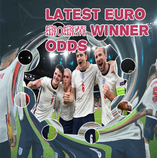 Euro winner odds