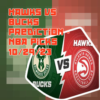 Hawks bucks betting