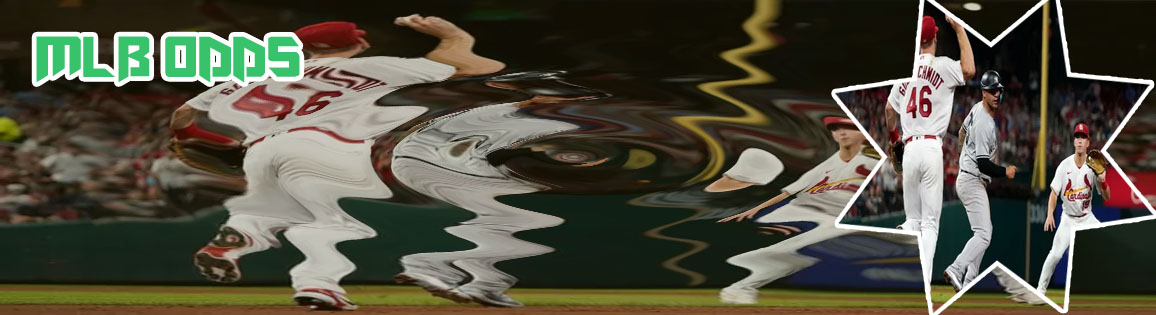 Live baseball betting odds