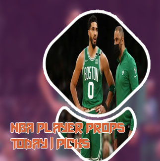 Nba props for tonight