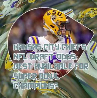 Nfl draft betting