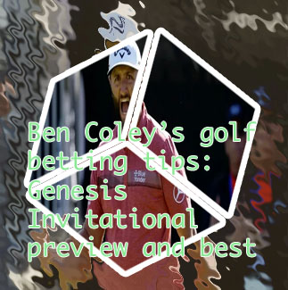 Odds to win genesis invitational