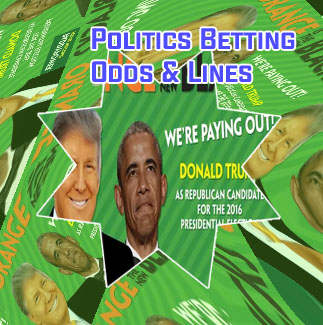 Paddy power political betting