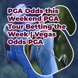 Pga tour golf betting odds