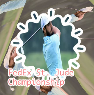 St jude pga golf