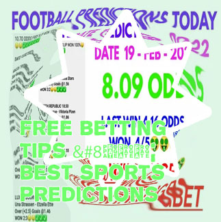 Today betting football tips