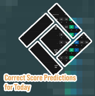 Today football correct score