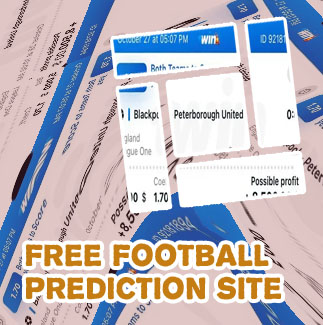 Today free bet predictions